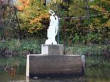 Monument de l'Ange à l'enfant
