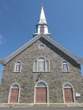 Église de Notre-Dame-de-l'Assomption. Vue avant