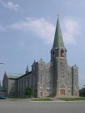 Église de Saint-Thomas. Vue d'ensemble