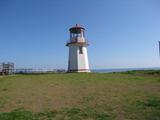 Secteur du phare de Percé