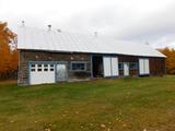 Grange-étable. Vue générale