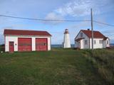 Secteur du phare de la Petite Île au Marteau