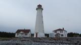 Phare de Cap de Rabast. Vue générale