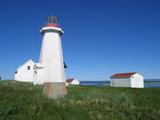 Secteur du phare de l'île aux Perroquets