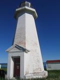 Phare de l'île aux Perroquets