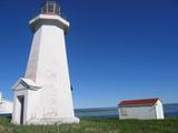 Phare de l'île aux Perroquets