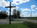 Croix de chemin de la Côte-Saint-François