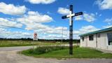 Croix de chemin de la Côte-Saint-François