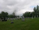 Cimetière de Sainte-Luce. Vue d'ensemble