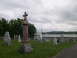 Cimetière de Sainte-Luce. Vue d'ensemble