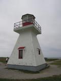 Secteur du phare de Carleton