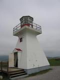 Secteur du phare de Carleton