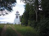 Secteur du phare de Pointe-Duthie