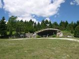 Grotte de Notre-Dame-de-Lourdes. Vue d'ensemble