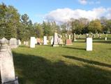 Cimetière Saint-James. Vue d'ensemble