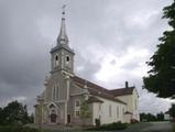 Église de Saint-Julien. Vue latérale