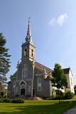 Église de Saint-Julien. Vue avant