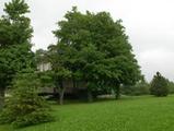 Presbytère de Saint-Julien. Vue avant