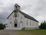 Chapelle Sainte-Anne. Vue latérale