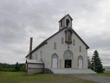 Chapelle Sainte-Anne. Vue avant