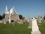 Cimetière de Saint-Cuthbert