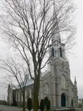 Église de Saint-Henri. Vue d'ensemble