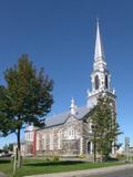 Église de Saint-Lambert. Vue d'ensemble