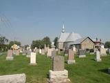 Cimetière de Saint-Paul