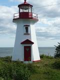 Secteur du phare de Port-Daniel Ouest