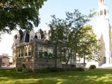 Presbytère de Saint-Henri-de-Mascouche