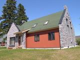 Presbytère de Saint-Donat-de-Montcalm