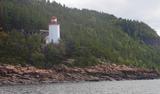 Secteur du phare de Cap à l'Est
