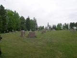 Cimetière de Notre-Dame-de-Pontmain