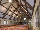 Église Summerlea United. Vue intérieure