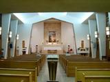 Chapelle des Franciscaines missionnaires de Marie