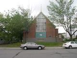 Église Saint George United