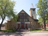 Église Saint Mark Coptic Orthodox
