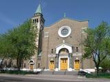 Église de Saint-Ambroise