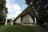 Première église évangélique arménienne. Vue latérale