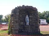 Grotte de la Sainte-Vierge