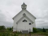 Église Knox Church Crystal Falls (démolie)