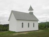 Église Knox Church Crystal Falls (démolie)