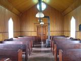 Église Knox Church Crystal Falls (démolie)
