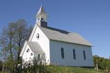 Église Knox Church Crystal Falls (démolie)