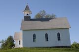 Église Knox Church Crystal Falls (démolie)