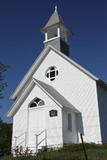 Église Knox Church Crystal Falls (démolie)