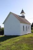 Église Knox Church Crystal Falls (démolie)