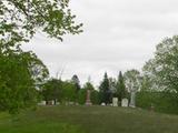 Cimetière Knox Church Crystal Falls