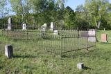 Cimetière Knox Church Crystal Falls