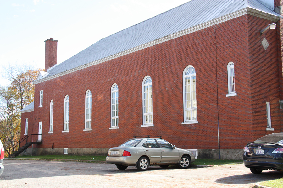 Église de NotreDamedelaMerci Répertoire du patrimoine culturel du Québec